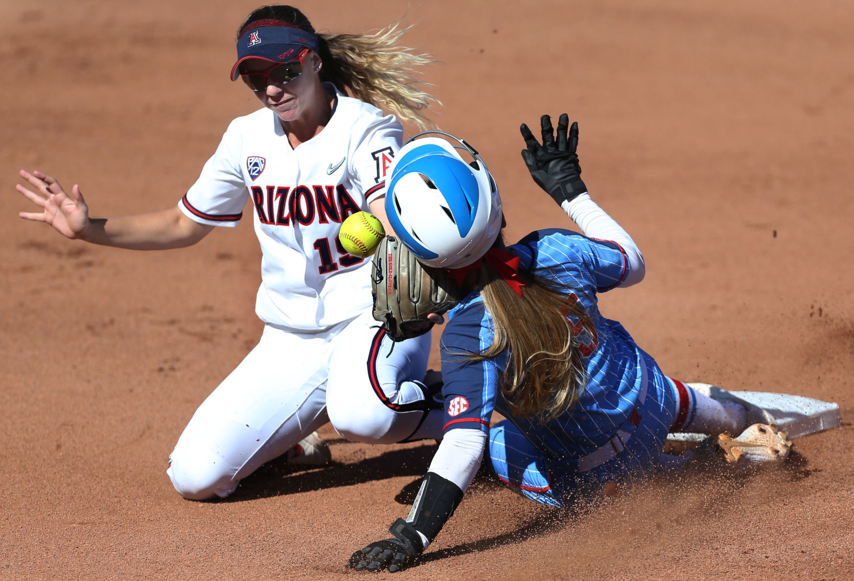 University of Arizona vs Mississipi